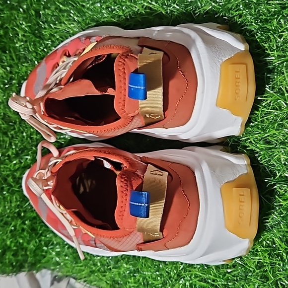 Sorel Kinetic Breakthru Tech Lace-Up Sneakers Size 8.5m - Picture 5 of 11